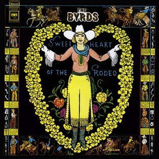 Sweetheart Of The Rodeo