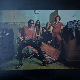 The Flamin’ Groovies