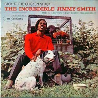 The Incredible Jimmy Smith