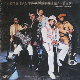 The Isley Brothers
