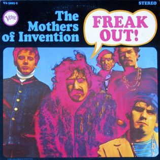 The Mothers Of Invention