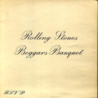 Beggars Banquet