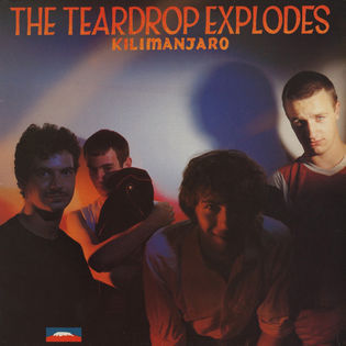 The Teardrop Explodes