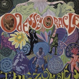Odessey And Oracle