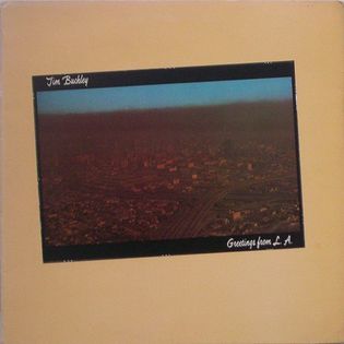 Tim Buckley