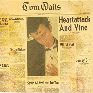 Tom Waits