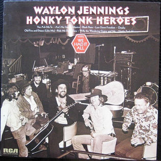 Waylon Jennings